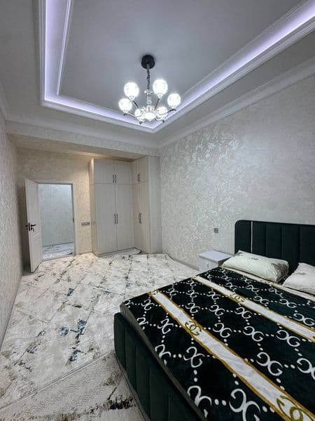 Новостройка янги хали хич ким турмаган хамма шароити бор ког — фото 2