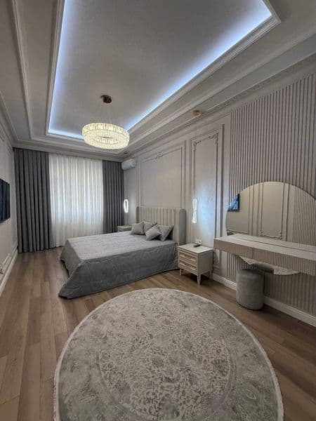 Сдается в Ташкент Сити с новым ремонтом, никто не жил, вы бу — фото 3