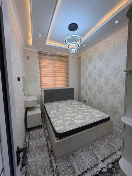 Уз бум новостройка 2/2/5 (Баку)  евро с мебелью с техникой.  — фото 3