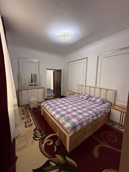 Сдаётся в аренду Яшнабодском р-не 2ком КВ с мебелью техникой