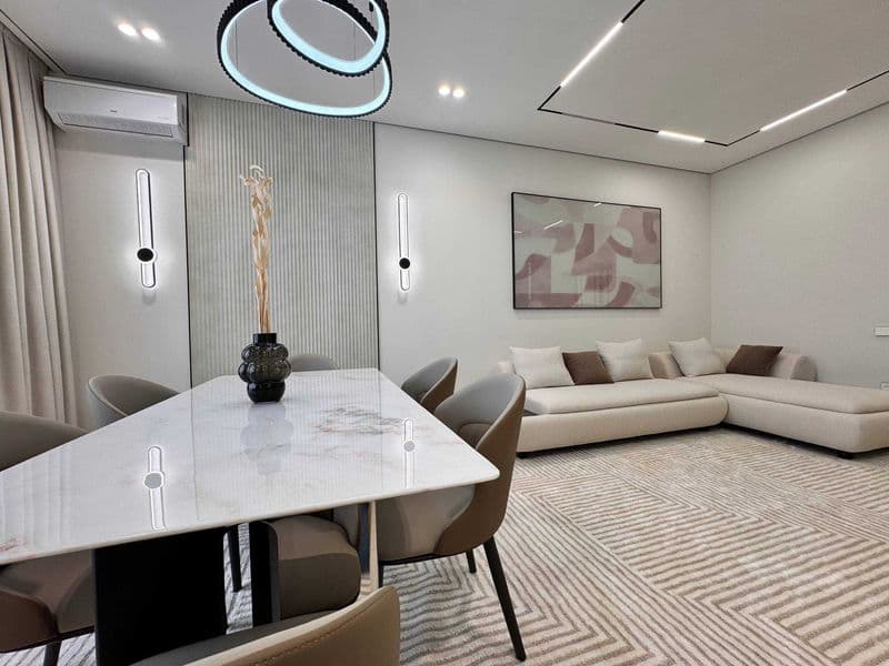 Сдается в Центре города Ташкент Сити ЖК Gardens с новым ремо