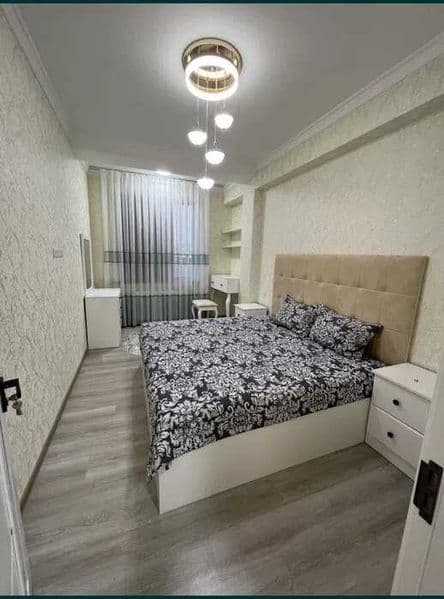 Сдаётся квартира на Чиланзар 14кв.‼️<br />
Ориентир - школа  — фото 4