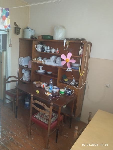 1 комнатная квартира, с посредственным ремонтом, с общей пло — фото 4