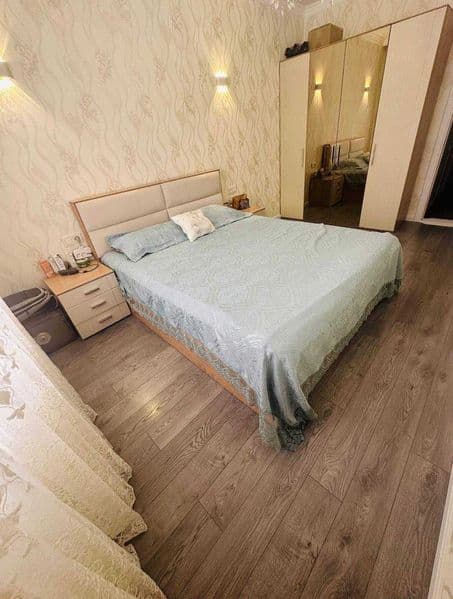 Район: Сергелийский<br />
Адрес: Сергили 6А<br />
Орентир: М