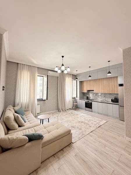 Сдаётся - Новостройка <br />
<br />
Район - Юнусабод <br />
