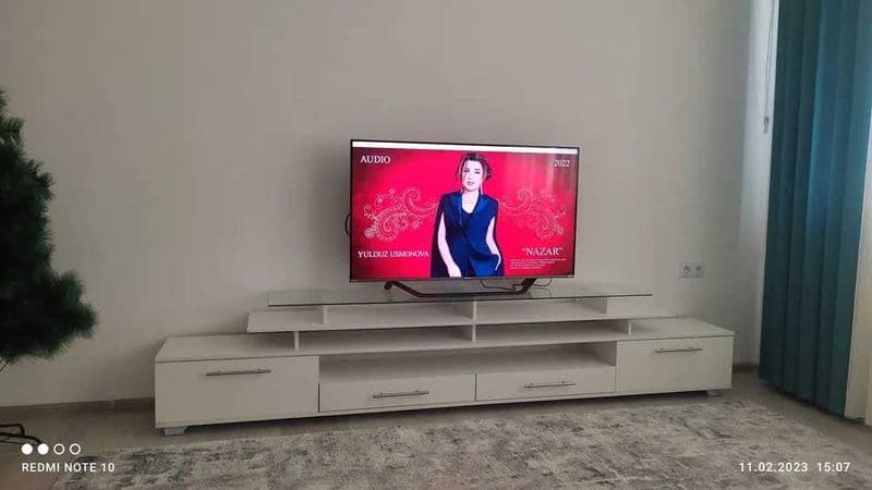 Сдаётся КЛАССНАЯ квартира<br />
<br />
• Район: Яшнабадский< — фото 5