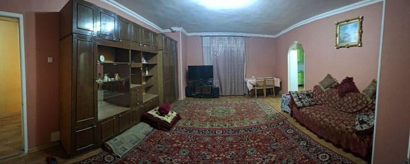 Сдаётся в аренду 3 комнатная квартира по улице Абдулла Кахха — фото 5