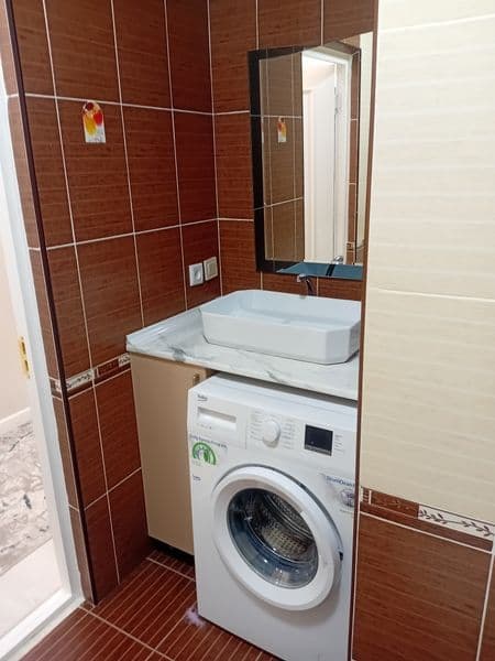 Квартира с евроремонтом с мебель техникой своя квартира — фото 5