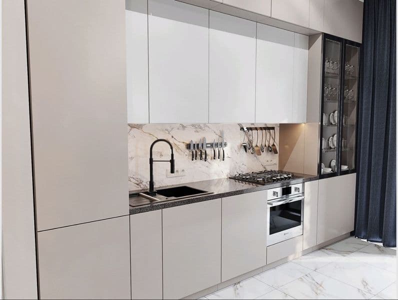 В самом центре Ташкента сдается квартира с готовым шикарным  — фото 2