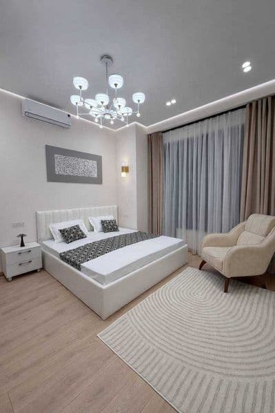 Сдаётся 3-комнатная квартира в современном доме, район Алмаз