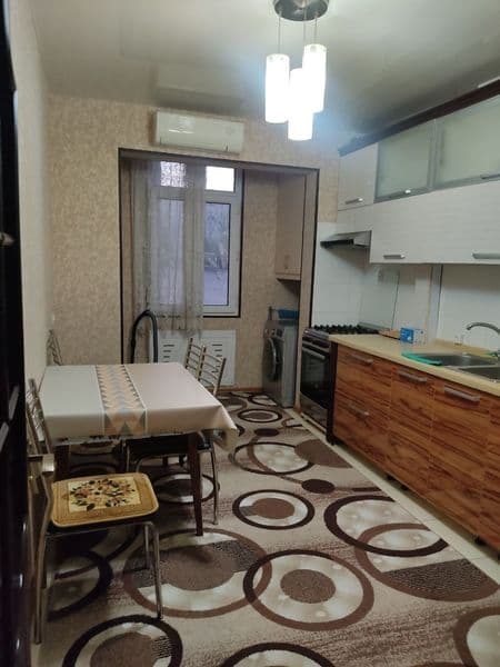 Шахристанская 2/3/9 с мебелью и техникой, ориентир метро Шах — фото 2