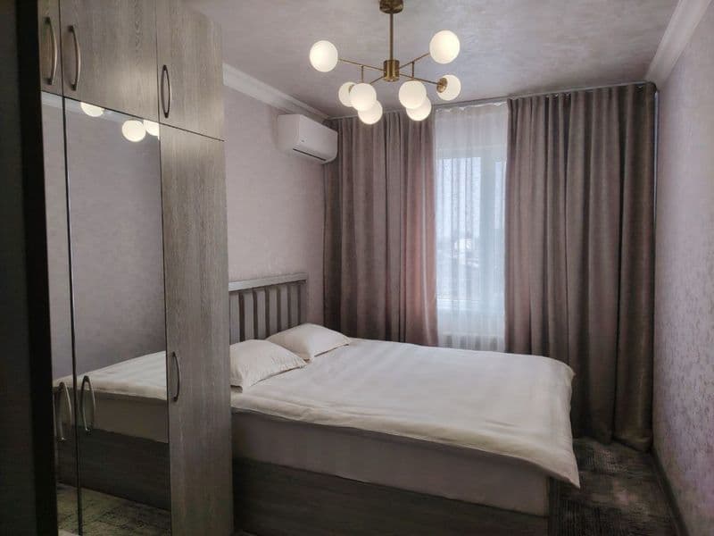 Kvartira ijaraga beriladi <br />
<br />
Rayon: #Shayxontohur