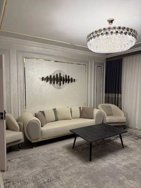 Аренда 2х комн в новостройке  в центре города. Рядом с Ташке — фото 4