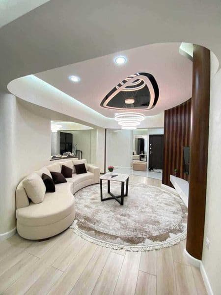 К вашему вниманию рады представить 2х комнатную квартиру на 