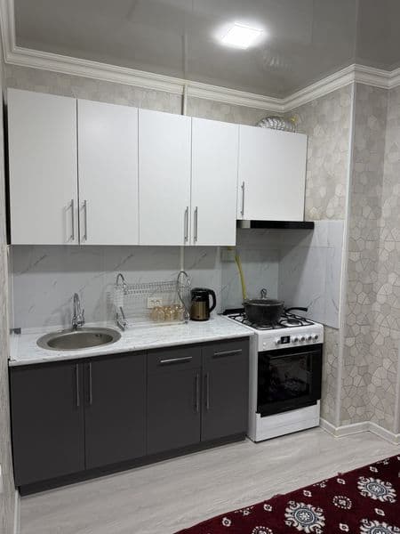 Uy toliq evro remont qilingan xamma sharoyit bor <br />
Manz — фото 4