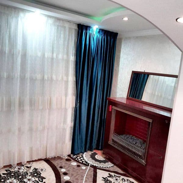 Аренда 2/3/5 Ялангач м-в, <br />
кирпич балкон 2*6, с обстан — фото 3