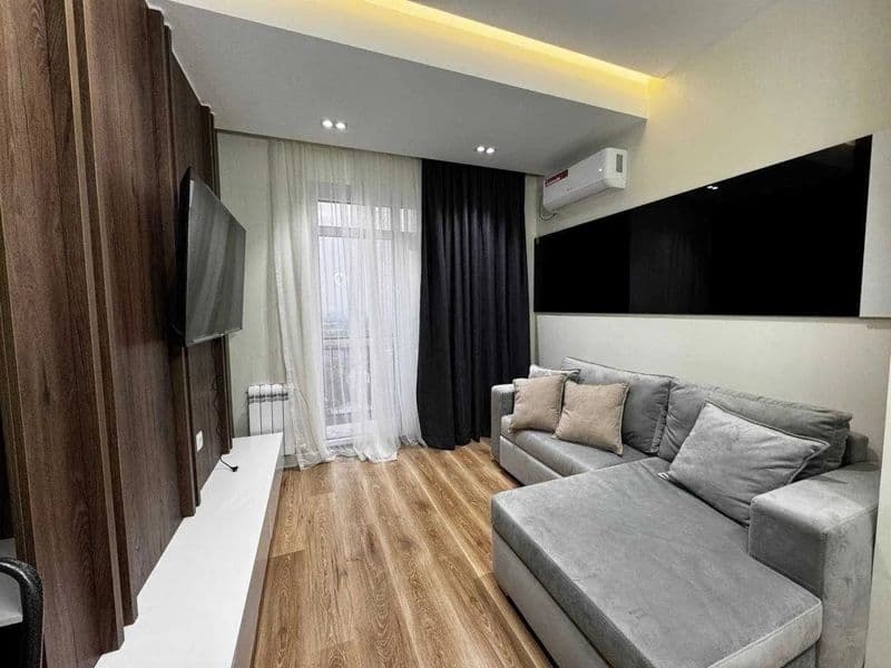 Сдается квартира в центре города  <br />
-Район: Юнусабад <b