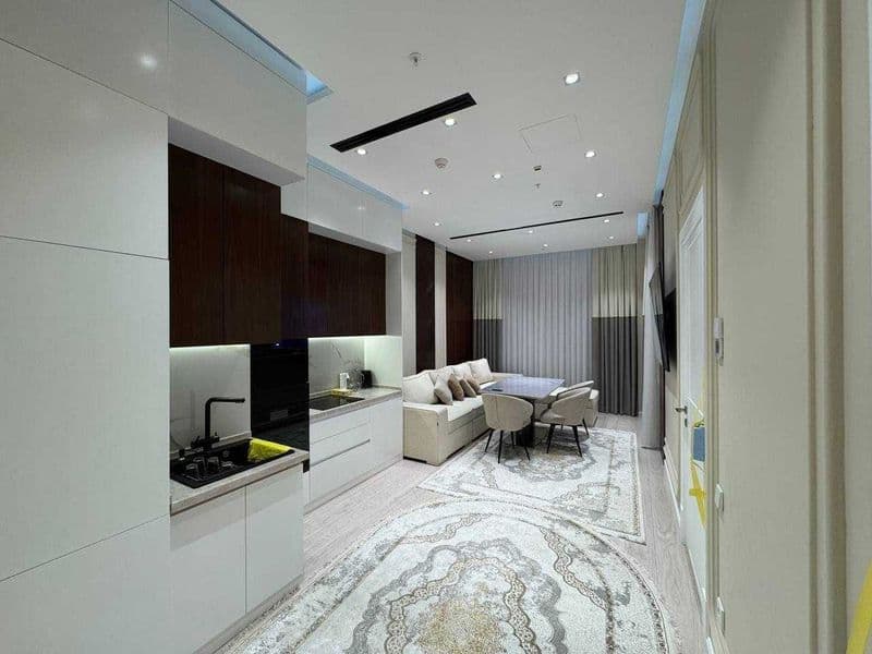 Яккасарой Парисен 2 комнт м Сдаётся в аренду Шикарная кварти