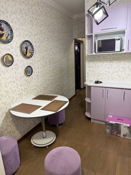 Аренда 1 комнатная квартира <br />
3 этаж <br />
4 этажного  — фото 4