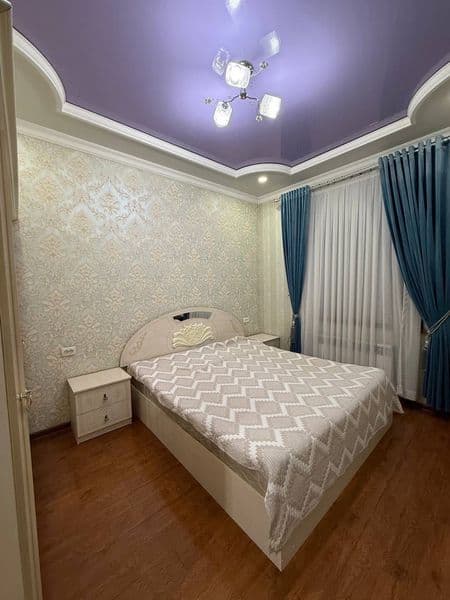 Сдаётся 2‑комнатная квартира 52 м² — ЖК Parkent Village, Яшн