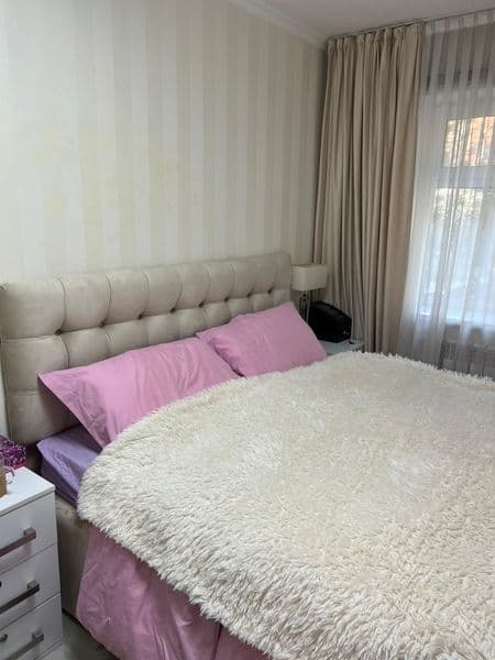 Сдам квартиру на Чиланзаре 6, 2 ком, на 1 этаже, 4 этажного  — фото 4