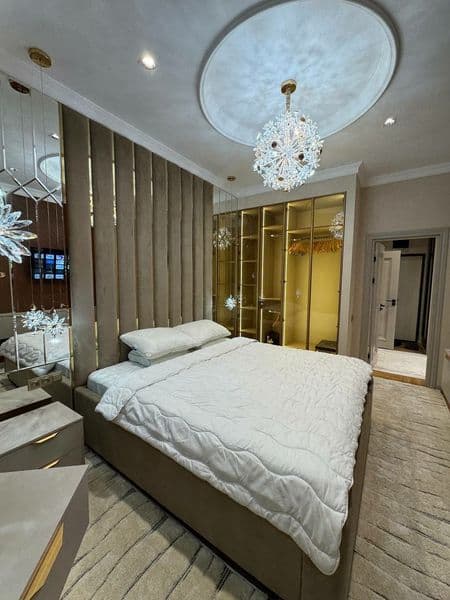 Яшнабадский район <br />
<br />
Улица Махтумкули New Life<br