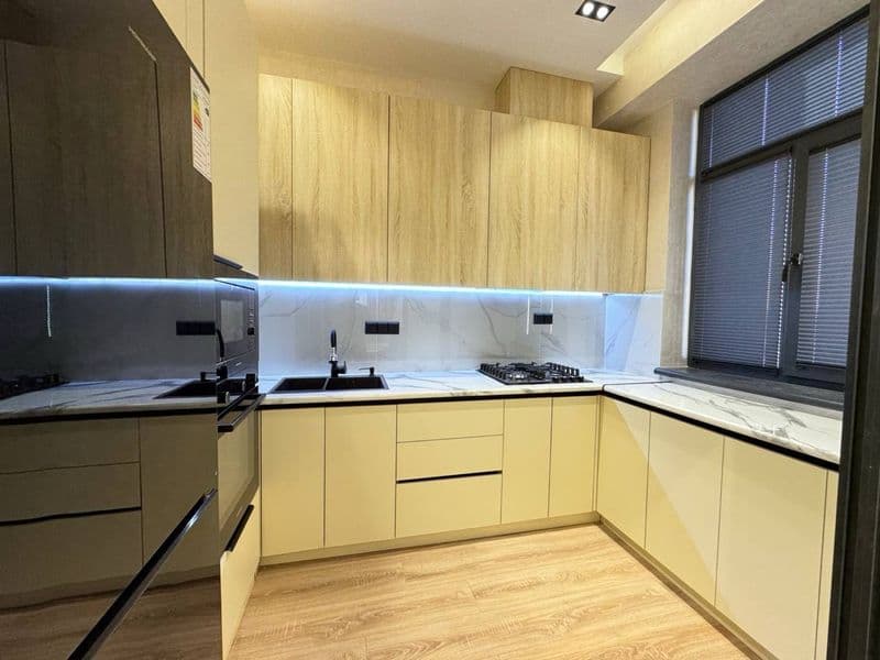 2-комнатная квартира в новостройке ЖК “NEW LIFE”<br />
Яшнаб — фото 4