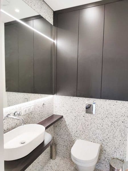 Сдаётся  квартира в новостройке Жк Tashkent City Gardens !<b — фото 5