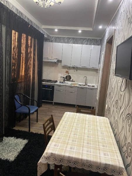 Сдаётся квартира  напротив госпитального базара, с ремонтом  — фото 5