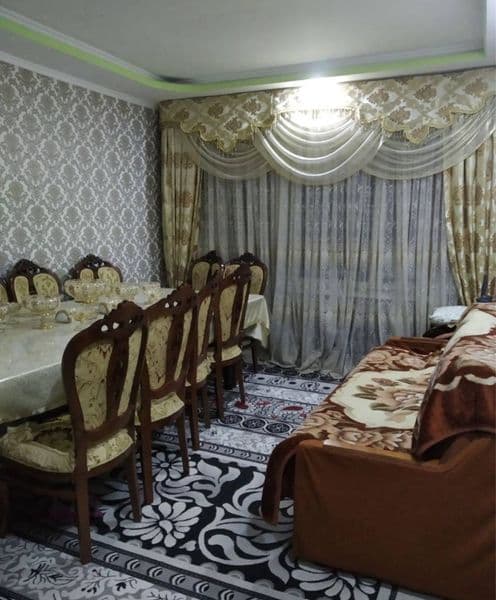 Корасу-2<br />
Академия милиции <br />
2х3 хона<br />
1 этаж