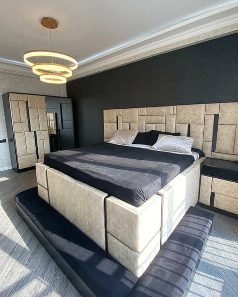 Сдается 3х комнатная <br />
Шикарным евро ремонтом <br />
<b — фото 3