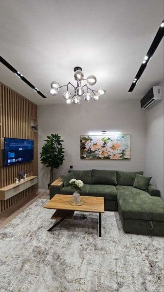 Долгосрочная аренда 2-х комнатной квартиры в ЖК УЗБЕГИМ, Якк