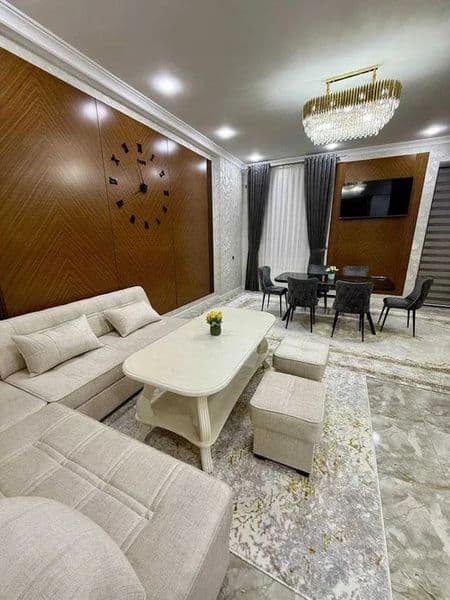 Сдаётся шикарная 3-комнатная квартира в Отличное Локация<br  — фото 2