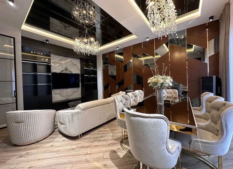 Ташкент сити жк Гарденс б Сдаётся безупречная квартира в нов