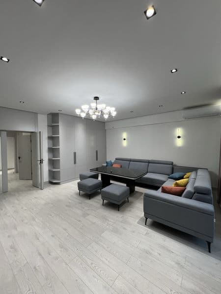 Сдаётся в Аренду Новая 3- ком квартира!<br />
ЖК Mirabad Eli — фото 2