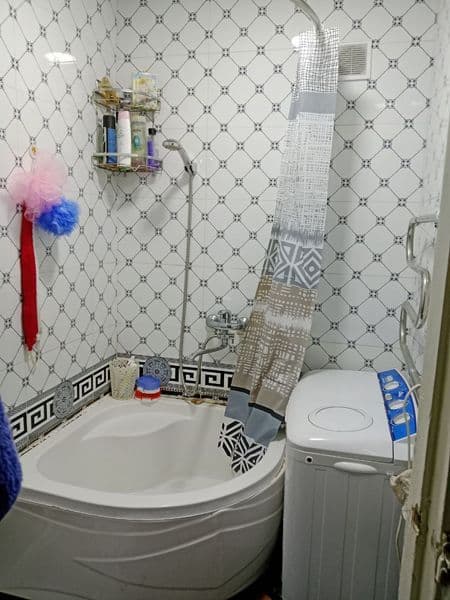 Chilonzor 23kvartalda ayol va qizlar uchun kvartira. Hazayka — фото 3