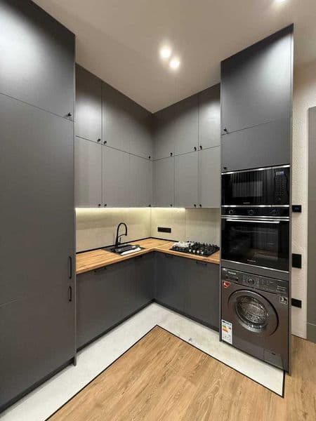 Район: Юнусабадский<br />
Адрес: ЖК Soy<br />
<br />
Комнат: — фото 4