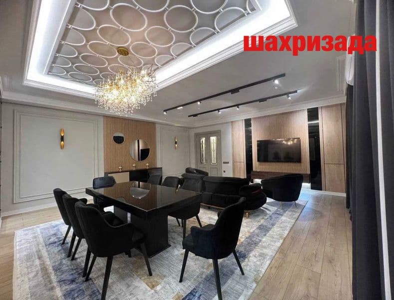 Аренда Ц-6 Габус 4/7/8 а впечатлительная квартира новостройк