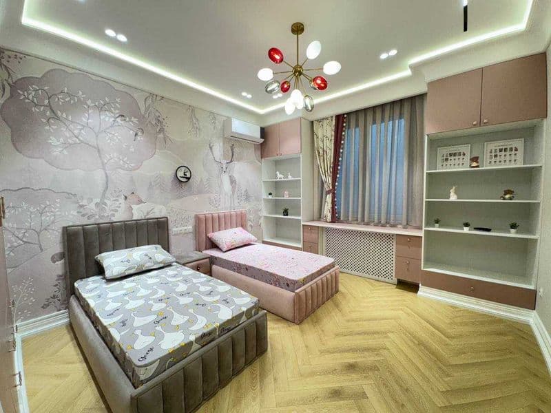 Район: Юнусабадский<br />
Адрес: ЖК Манзара <br />
<br />
Ко — фото 2