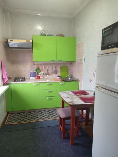 Юнусабад метро Шахристанская сдаётся 1 комнатная квартира пе — фото 5