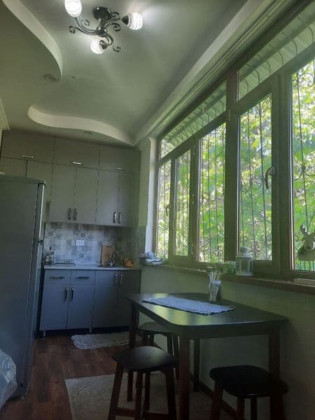 Сдаётся в аренду 2х ком квартира с отличным ремонтом мебелью — фото 2