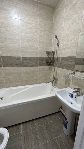 ЖК Махтумкули<br />
Golden House<br />
3х комн<br />
8-этаж< — фото 5