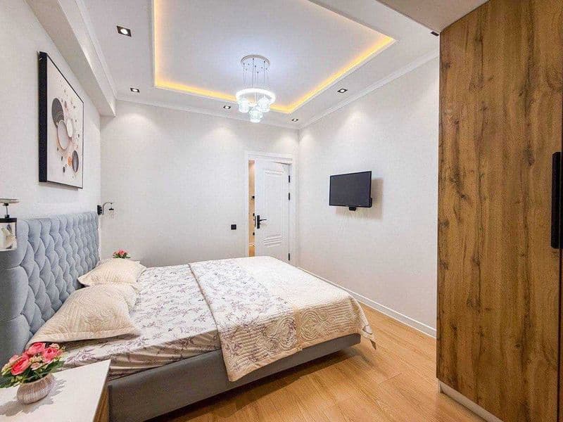 дается в долгосрочную аренду 2-комнатная квартира площадью 4 — фото 3