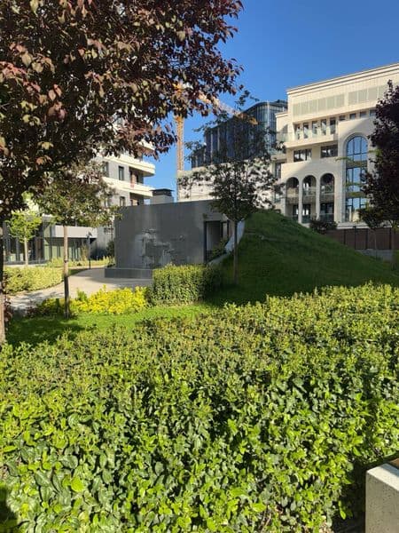 Двух комнатная квартира площадью 47м, имеется балкон,закрыты — фото 2