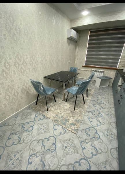 Ijaraga uzoq muddatga 2 honali kvartira beriladi 80 kv , Bau — фото 2