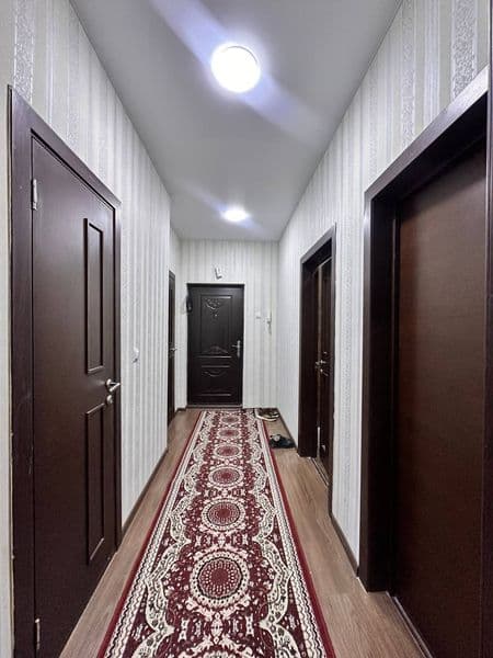 Сергели 10 худуд <br />
Новостройка <br />
Комнат 2<br />
Эт