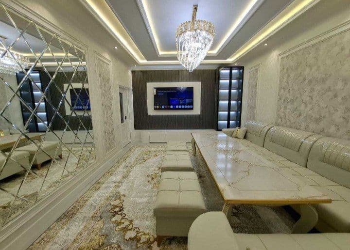 Arenda kvartira metro Shaxriston novastroyka <br />
3 xona f — фото 2