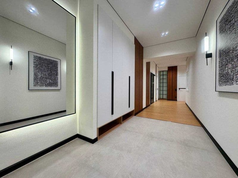 • Район: Шайхантаухрский<br />
• Ташкент Сити / ЖК Гарденс <