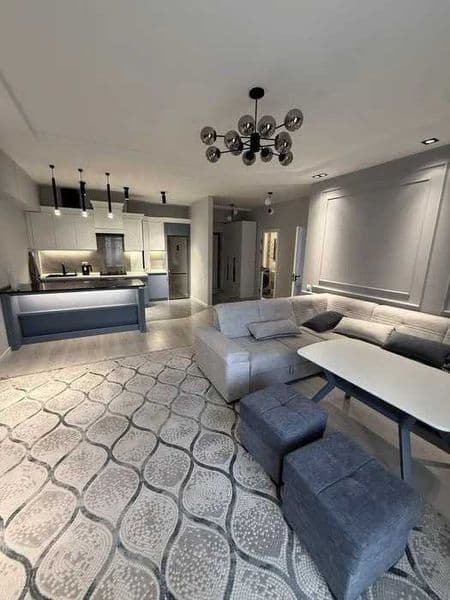 Сдается квартира с красивым ремонтом<br />
<br />
• Район: Ю — фото 3