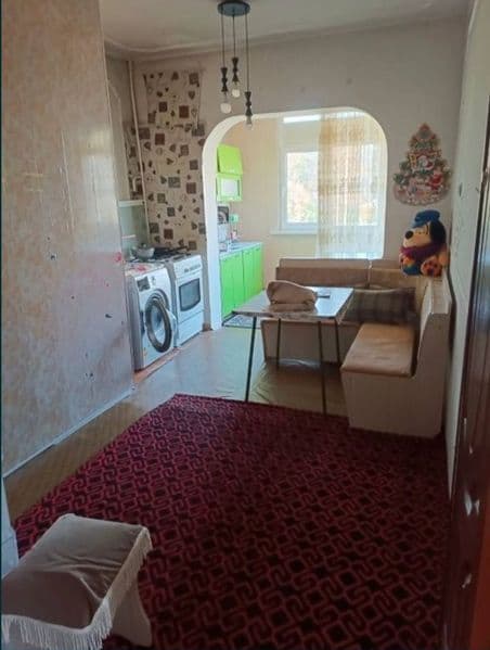 Аренда квартиры Ахмад югнакий 2/5/5 местонахождение отличное